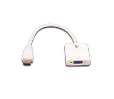 V7 HDMI - VGA m/f