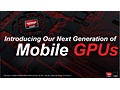AMD 8000M slides