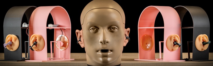 Muzikale oorbellen laten je oren open