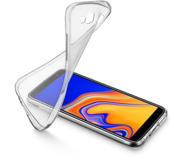 Cellular Line Soft - Galaxy J4+ (2018) Protects and enhances your smartphone design