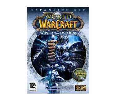World of Warcraft - Wrath Of The Lich King, PC