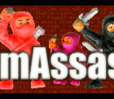 SpamAssassin logo (groot)