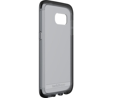 Tech21 Evo Frame (Samsung Galaxy S7 edge) Zwart