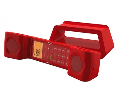 SwissVoice ePure Home Rood