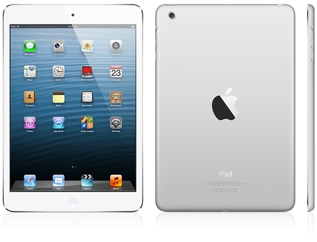 Specificaties van Apple iPad Mini Wi-Fi 64GB Wit - Tweakers