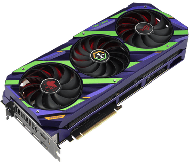 ASUS ROG Strix GeForce RTX 3080 OC EVA Edition