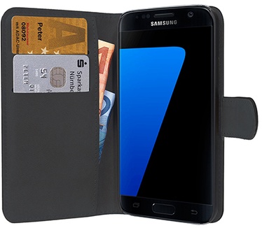 Pedea 11160267 (Galaxy S7) Zwart