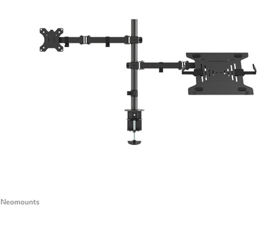 Neomounts by Newstar monitor- en notebook bureausteun