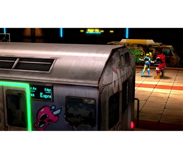 Rushing Beat X: Return of Brawl Brothers