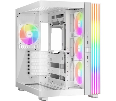 be quiet! Light Base 600 LX Wit