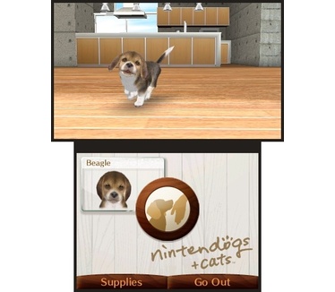 Nintendogs + Cats (werktitel)