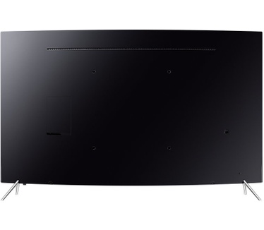 Samsung UE65KS7500S Zilver, Zwart