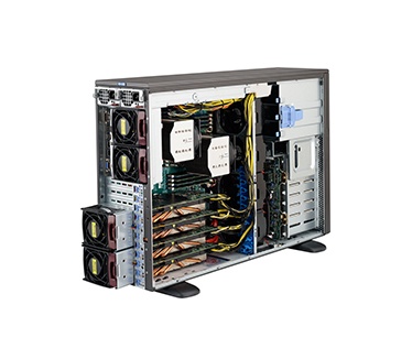 Supermicro SuperChassis 747BTQ-R1K62B