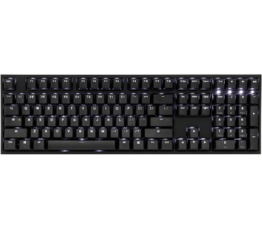 Ducky One 2 White LED