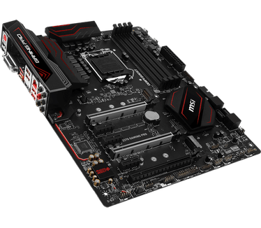 MSI Z270 Gaming Pro