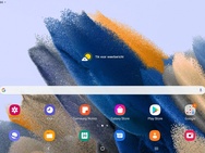 Samsung Galaxy Tab A8 Screenshots