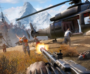 Far Cry 4 dlc