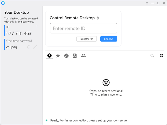 Rustdesk