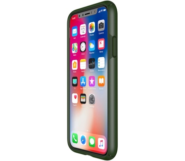 Speck Presidio (iPhone X) Groen