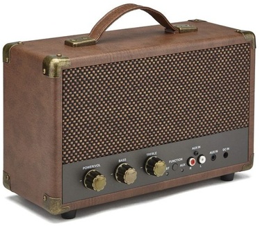 GPO Retro Westwood (Bruin)