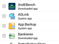 Asus The New PadFone - screenshots