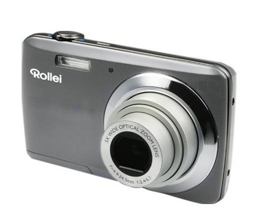 Rollei Powerflex 500 Rood
