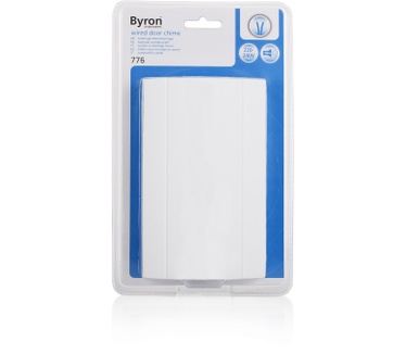 Byron 00.640.82 776 Bedrade deurbel 776