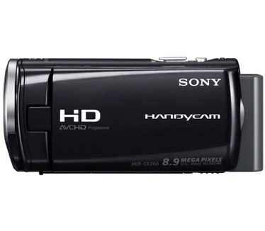 Sony HDR-CX260VE Zwart