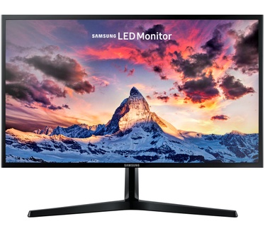 Samsung LS24F356FHU Zwart
