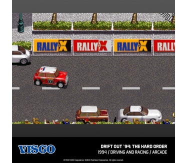 VISCO Arcade Collection 2