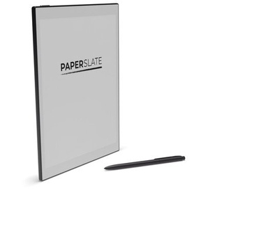 Paperslate + grijze hoes + 4 Markeerpunten