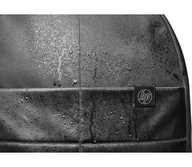 HP 15.6-inch (39.62-cm) Classic backpack Zwart