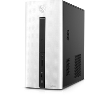 HP Pavilion 550-104nd