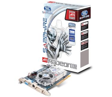 Sapphire Radeon X1650 Pro