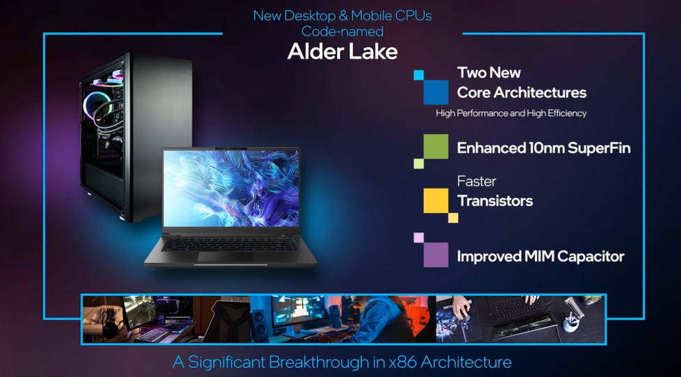 Intel Alder LAke