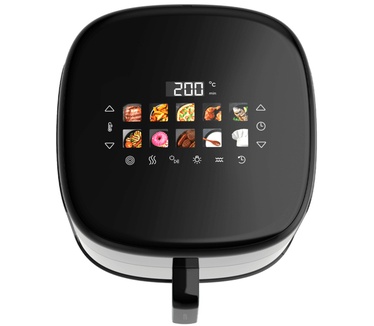 Cecotec Cecofry&Grill Smokin'Prime 8500