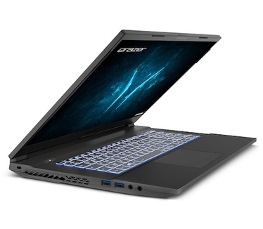 Medion ERAZER Defender P10, IntelCore™ i5-10300H| Windows 11 Home, NVIDIA® GeForce RTX™ 3060, 17,3 inch Full HD, 8 GB RAM, 512 GB SSD, Gaming laptop