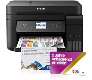 Epson EcoTank ET-3750 Unlimited