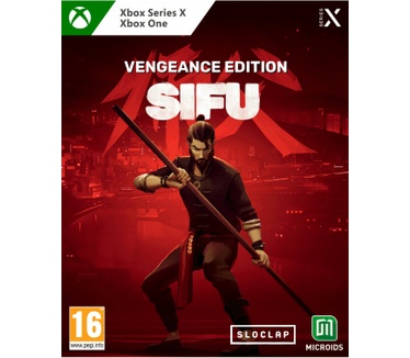 Sifu - Vengeance Edition