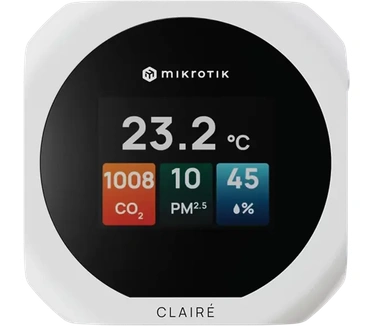 MikroTik Claire, Wit