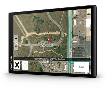 Garmin Camper 795