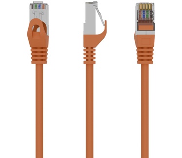 Gembird RJ45/RJ45 Cat6 1m Roze