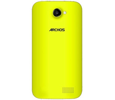 Archos 40 Cesium Zwart