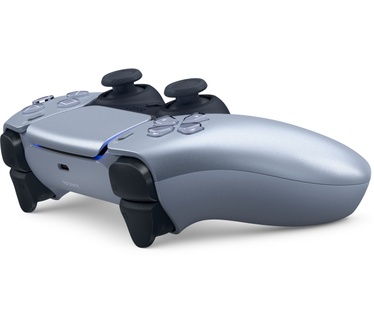 Sony PlayStation DualSense Zilver