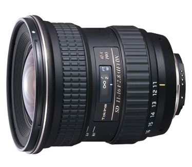 Tokina AT-X 116 PRO DX Nikon AF