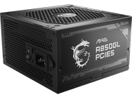 MSI MAG A850GL PCIE5 Zwart