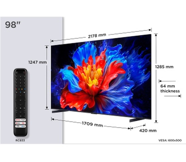 TCL 98P8K