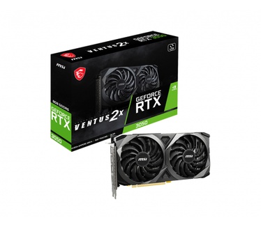 MSI GeForce RTX 3050 VENTUS 2X 8G