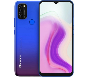 Blackview A70 Pro Blauw