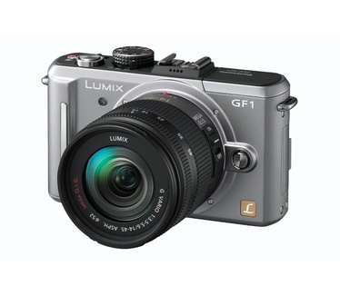 Panasonic Lumix DMC-GF1K Zilver